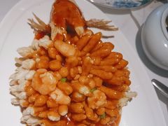 -小厨娘淮扬菜(诚信大道店)