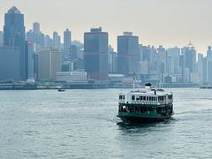 -天星小轮码头