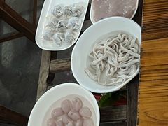 鱼包-章记正宗南岗鱼蛋火锅