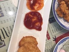 墨鱼饼-捷信牛奶甜品世家(五道口店)