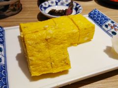 鳗鱼上汤煎蛋卷-小山日本料理(兴业太古汇店)