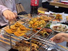 -彭城八戒羊肉串(总店)