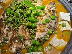 -探鱼·鲜青椒爽麻烤鱼(中山大信新都汇店)