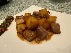 -天龙轩(香港丽思卡尔顿酒店)