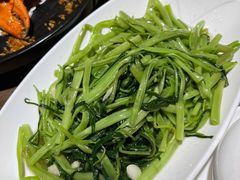 蒜蓉炒通菜-79号渔船海鲜饭店(华强北店)