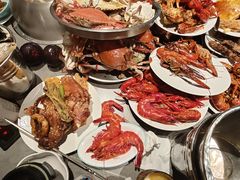 -一方渔歌蒸汽海鲜自助(文化路万达广场店)