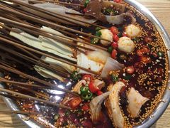 -长颈鹿的口袋钵钵鸡(市南店)