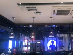 大堂-半天妖烤鱼(兰州国芳中心店)