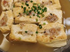 客家酿豆腐-围龙屋客家食府(福田店)