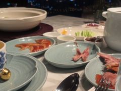 -无锡苏宁JW万豪酒店-悦府65中餐厅