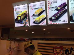 -N多寿司(同曦假日百货店)