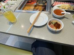 -海底捞火锅(让胡路万达店)