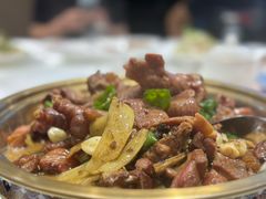-鲁菜根·泰安菜(万达店)
