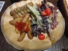 -The Cheebat 锌吧·Bistro(体育西店)