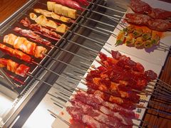 -汉城烧烤(西稍门劳动路店)