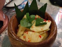 -浩海火燒雲傣家菜(芮欧百货店)