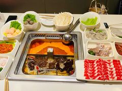 -海底捞火锅(玉桥商业广场店)