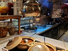 -松咖啡自助餐厅·松北香格里拉