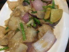 螺肉-盈田盈粥庄(博山东路店)
