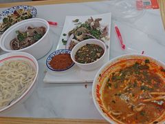 -青年路烩面馆(绿地世纪城店)