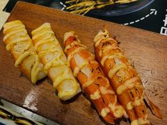 火炙蟹棒寿司-古田居·特色寿司料理(骏欣中心店)