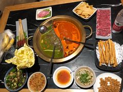 -杨家火锅(国美店)