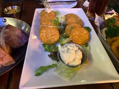 土豆饼-宝莱纳餐厅(滨江店)