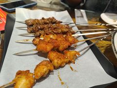 -金谷园饺子·烧烤(人大总店)
