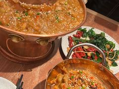 -浩海火燒雲傣家菜(芮欧百货店)