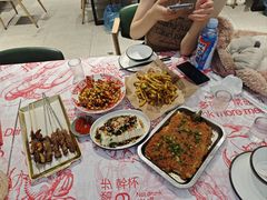 -老班长·小龙虾·鲜货烧烤大排档(金街美地店)