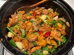 -火啫啫·粤式啫啫煲(南通首店)