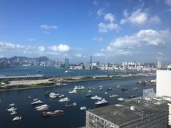 -香港悦品海景酒店