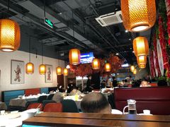 大堂-雲蜀龙阁·金牌水煮鱼(方庄店)