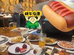 -汉巴味德(鹏欣水游城店)