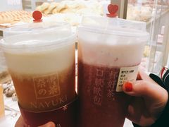 -奈雪的茶(市百一店)