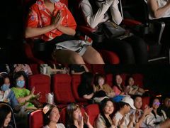 -万达影城(金华万达广场IMAX店)