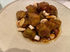 宫保茄盒-马旺子酒楼