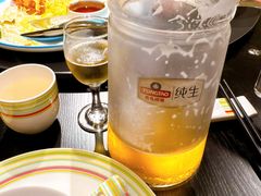 -开海·红岛海鲜虾水饺(石老人店)