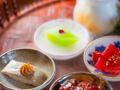 -广州富力君悦大酒店空中花园