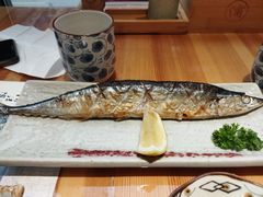 盐烤秋刀鱼-浦·传统日式料理(3 5 1 1 店)
