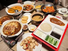-艳阳天·非遗楚菜(武汉客厅店)