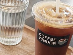 柠檬气泡美式-CoffeeVendor(西乡店)