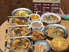 -水平有限广西米粉·广西风味集(五道口店)