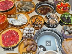 -海底捞大排档火锅(打浦路店)