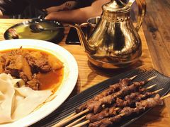 羊肉串-塔哈尔·新疆盛宴(城西银泰店)