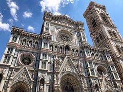 -圣母百花大教堂穹顶