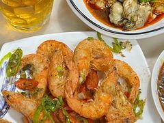 -富临港·蒸汽海鲜·手抓海鲜·炒菜(栈桥店)