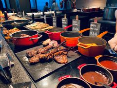 -Social 秀西餐厅-长沙瑞吉酒店(运达店)