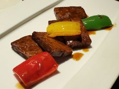 -枣子树素餐厅(铂金城店)