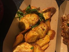 锅巴土豆-蛙三泡椒牛蛙(万象城店)